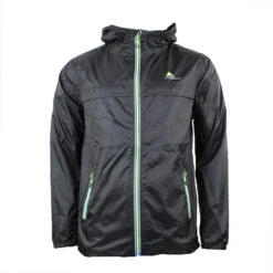 Coupe-vent Garçon ECARNEW1016 Noir