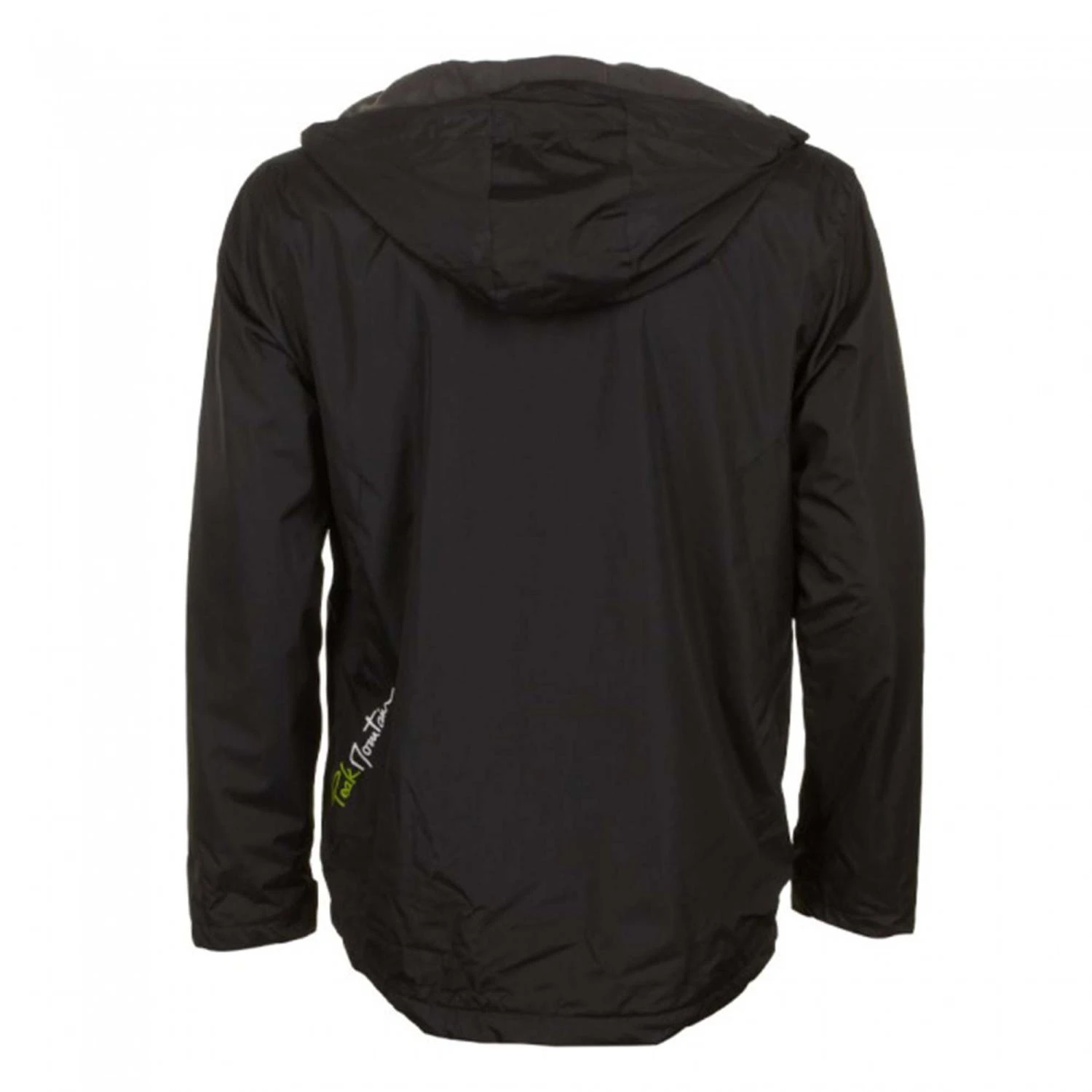 Coupe-vent Homme CAJIK Noir 4 Coupe-vent Homme CAJIK Noir – Image 2