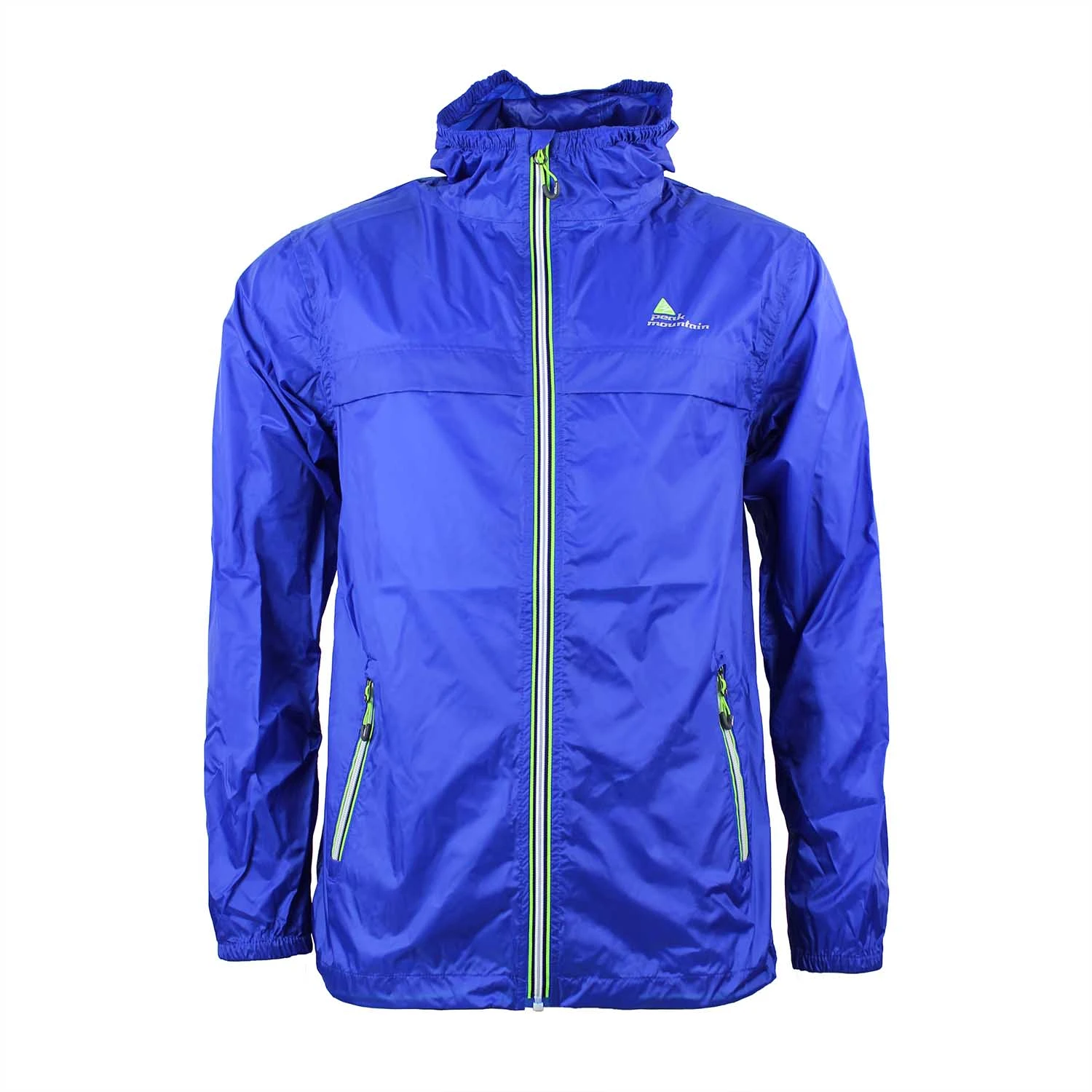 Coupe-vent Homme CARNEW Bleu 3 Coupe-vent Homme CARNEW Bleu