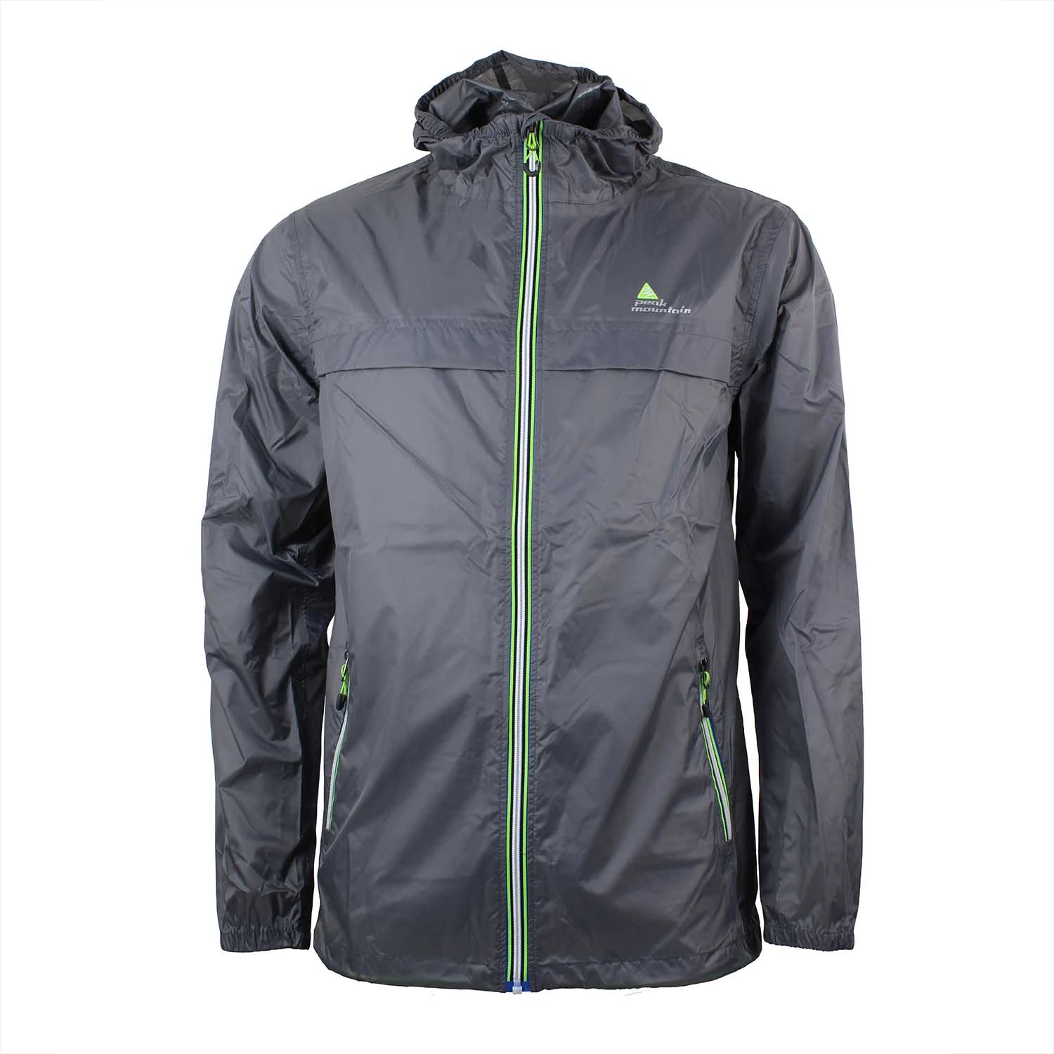 Coupe-vent Homme CARNEW Gris 3 Coupe-vent Homme CARNEW Gris