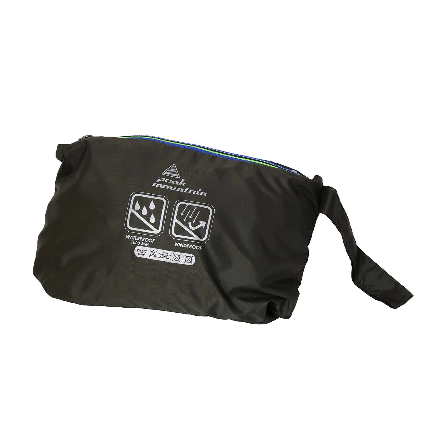 Coupe-vent Homme CARNEW Noir 5 Coupe-vent Homme CARNEW Noir – Image 3