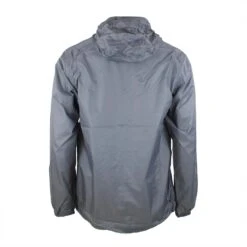 Coupe-vent D'été Homme CARAIN Gris (du M Au XXL) -Vêtements De Ski Coupe vent d ete homme CARAIN gris 1