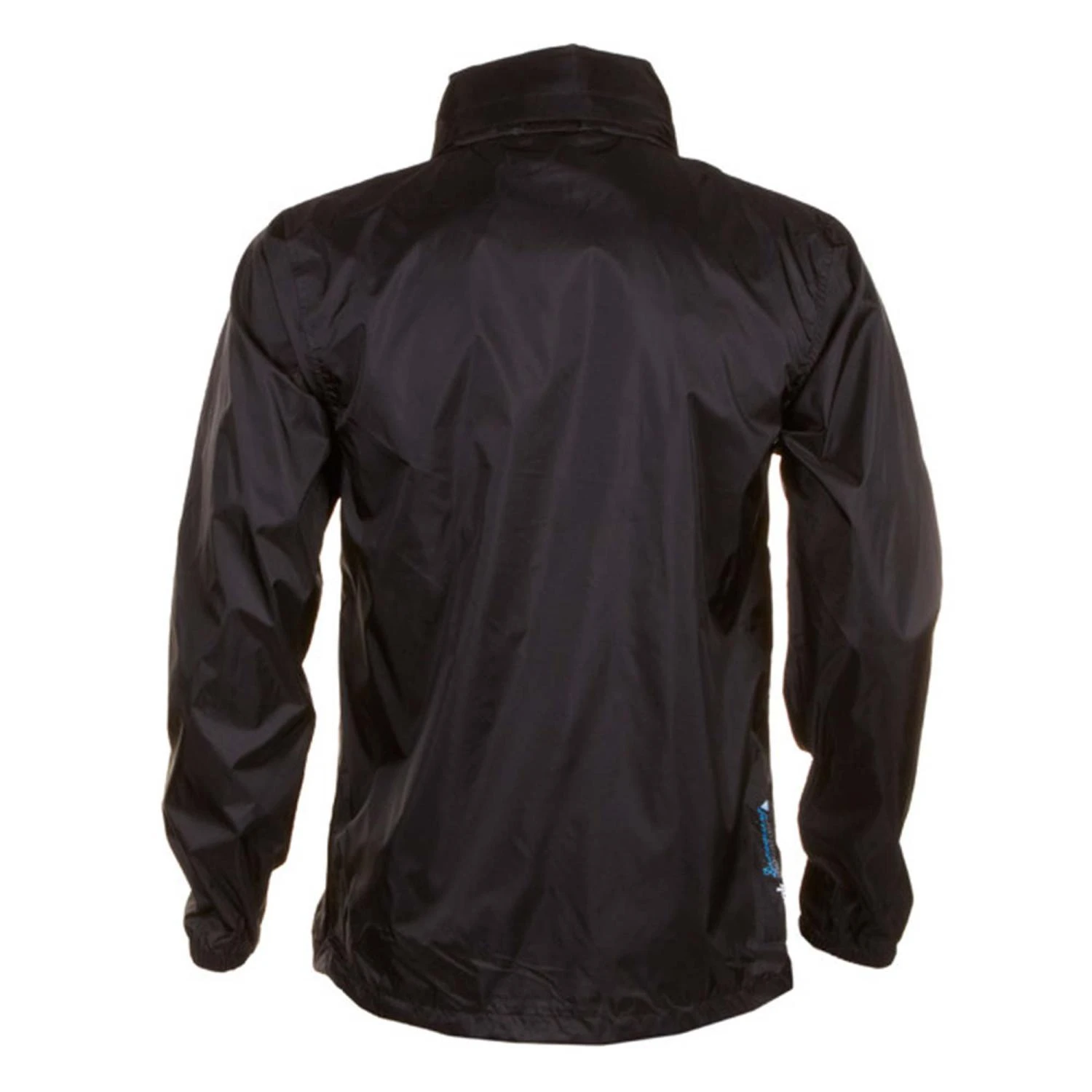 Coupe-vent D'été Homme CARAIN Noir (du M Au XXL) 4 Coupe-vent D'été Homme CARAIN Noir (du M Au XXL) – Image 2
