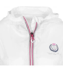 Coupe-vent Léger Femme AROW Blanc 9 Coupe-vent Léger Femme AROW Blanc -Vêtements De Ski Coupe vent dete femme AROW blanc CPV AROW 3