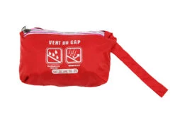 Coupe-vent Fille GAROW Rouge -Vêtements De Ski Coupe vent fille GAROW blanc CPV GAROW 2 1