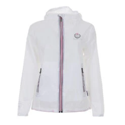 Coupe-vent Fille GAROW Blanc