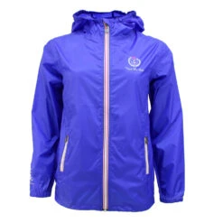 Coupe-vent Fille GAROW Bleu