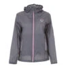 Coupe-vent Fille GAROW Gris -Vêtements De Ski Coupe vent fille GAROW gris CPV GAROW