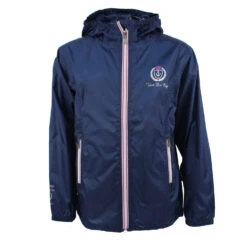 Coupe-vent Fille GAROW Marine