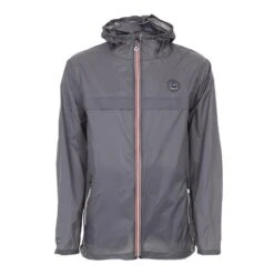 Coupe-vent Garçon ECARROW Gris