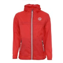 Coupe-vent Garçon ECARROW1016 Rouge