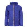 Coupe-vent Homme CARROW Bleu 1 Coupe-vent Homme CARROW Bleu -Vêtements De Ski Coupe vent homme CARROW bleu CPV CARROW