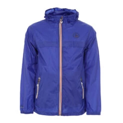 Coupe-vent Homme CARROW Bleu