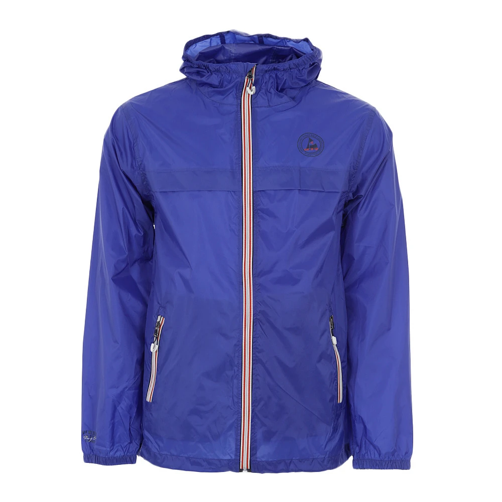 Coupe-vent Homme CARROW Bleu 3 Coupe-vent Homme CARROW Bleu