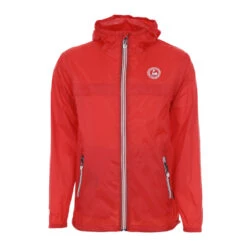 Coupe-vent Homme CARROW Rouge