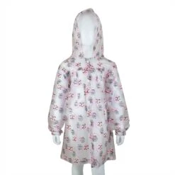 Coupe-vent Fille FEAK Rose