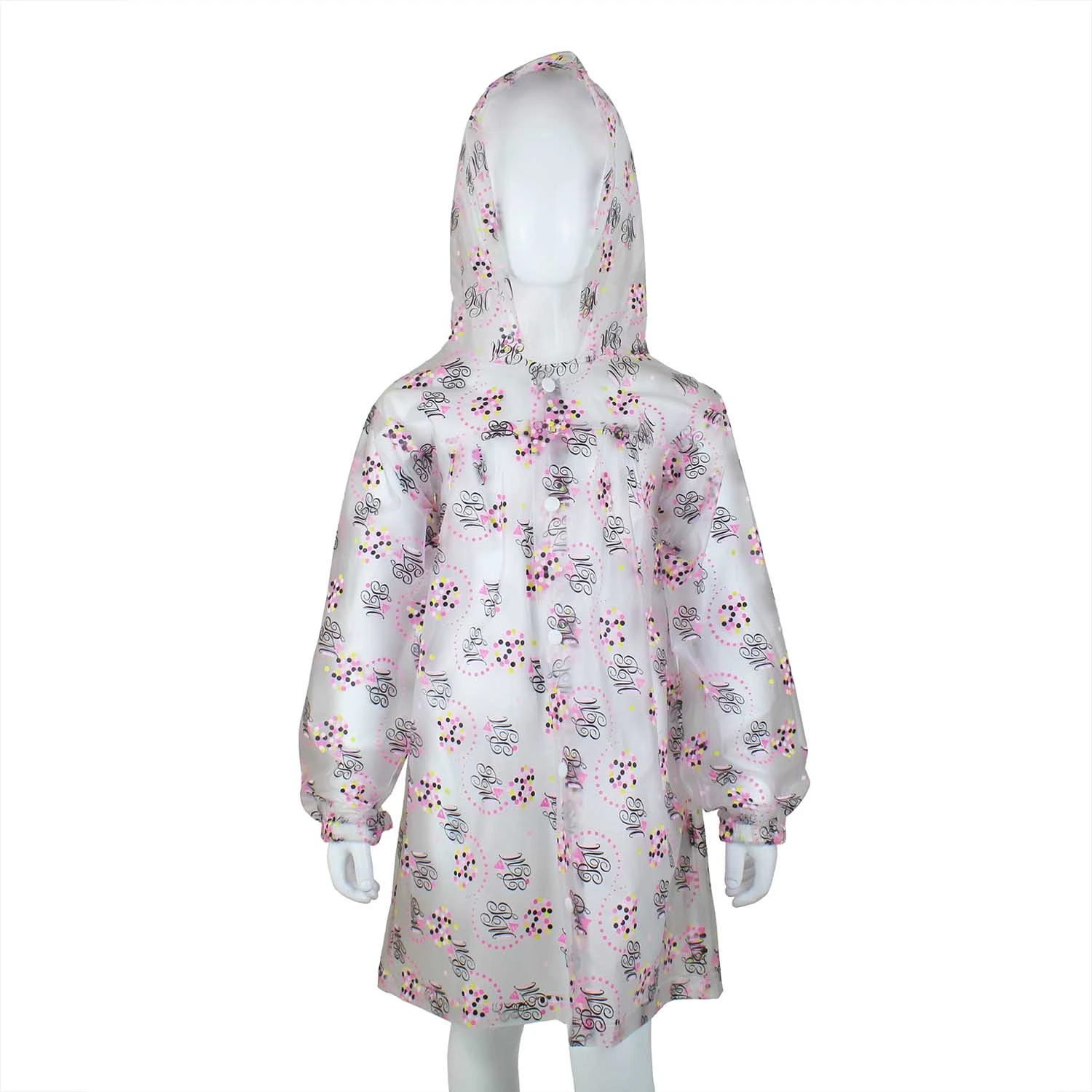 Coupe-vent Fille FEAK Rose 3 Coupe-vent Fille FEAK Rose