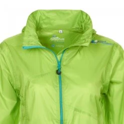 Coupe-vent Léger Femme ARA Anis 7 Coupe-vent Léger Femme ARA Anis -Vêtements De Ski Coupe vent leger Femme ARA anis Peak Mountain 2