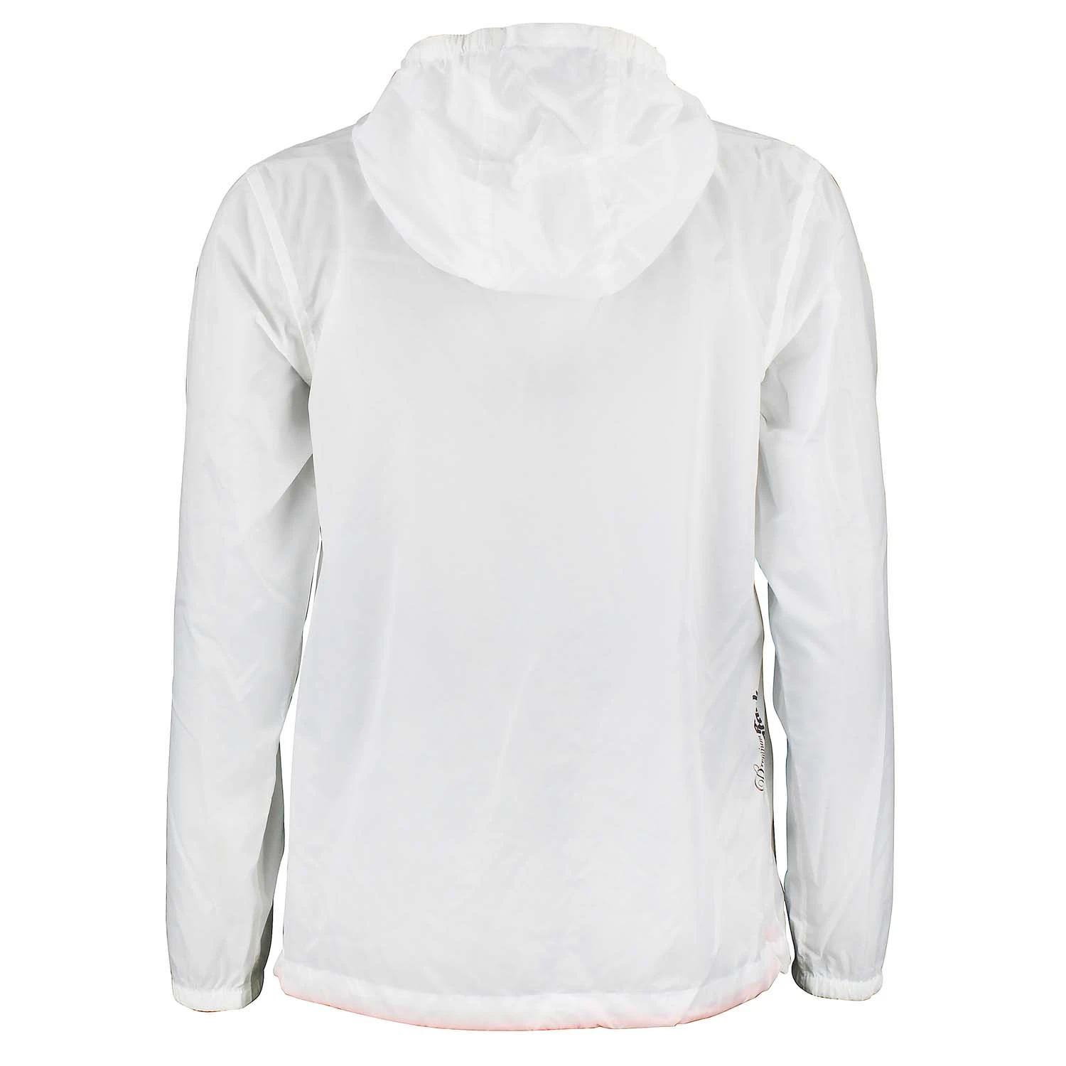 Coupe-vent Léger Femme ARANEW Blanc 4 Coupe-vent Léger Femme ARANEW Blanc – Image 2