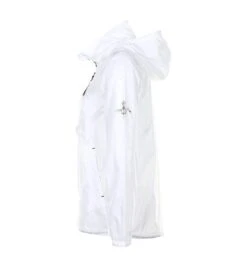 Coupe-vent Léger Femme ARANY Blanc -Vêtements De Ski Coupe vent leger Femme ARANY blanc Vent du cap 2