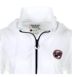 Coupe-vent Léger Femme ARANY Blanc -Vêtements De Ski Coupe vent leger Femme ARANY blanc Vent du cap 3