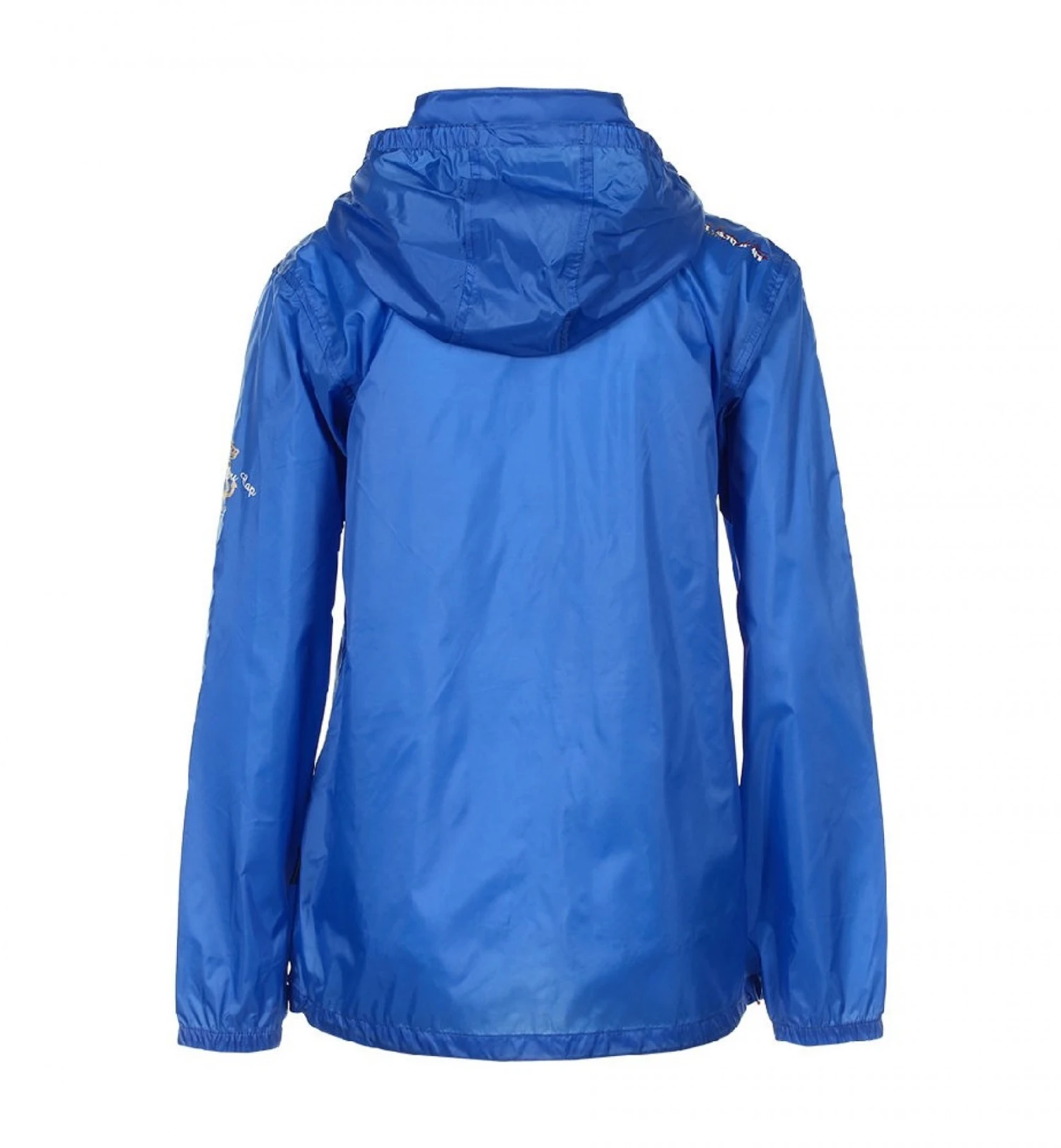 Coupe-vent Léger Femme ARANY Bleu 4 Coupe-vent Léger Femme ARANY Bleu – Image 2