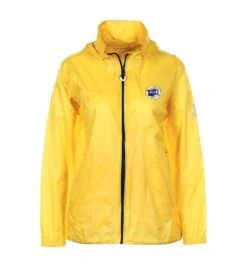 Coupe-vent Léger Femme ARANY Jaune