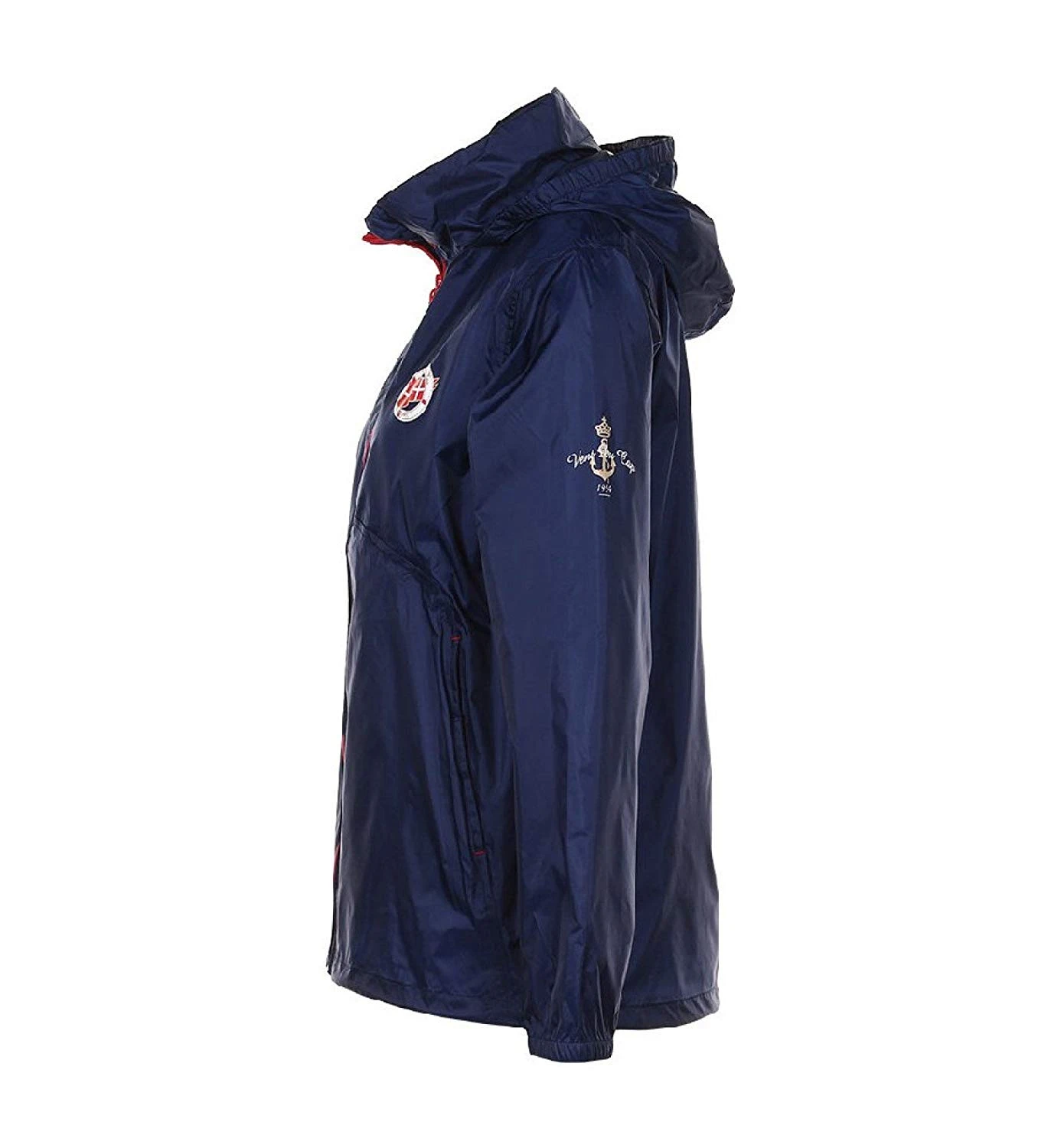 Coupe-vent Léger Femme ARANY Marine 5 Coupe-vent Léger Femme ARANY Marine – Image 3