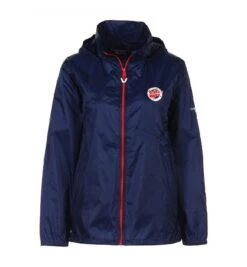 Coupe-vent Léger Femme ARANY Marine