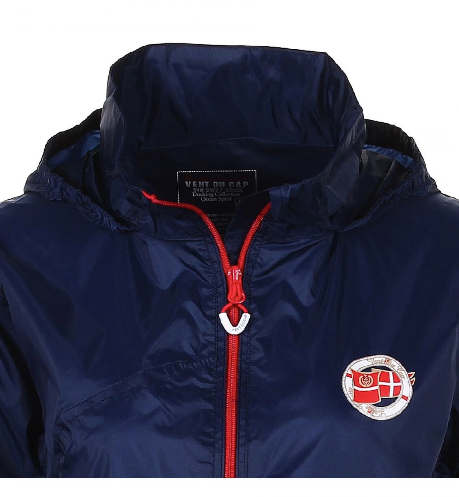 Coupe-vent Léger Femme ARANY Marine 6 Coupe-vent Léger Femme ARANY Marine – Image 4