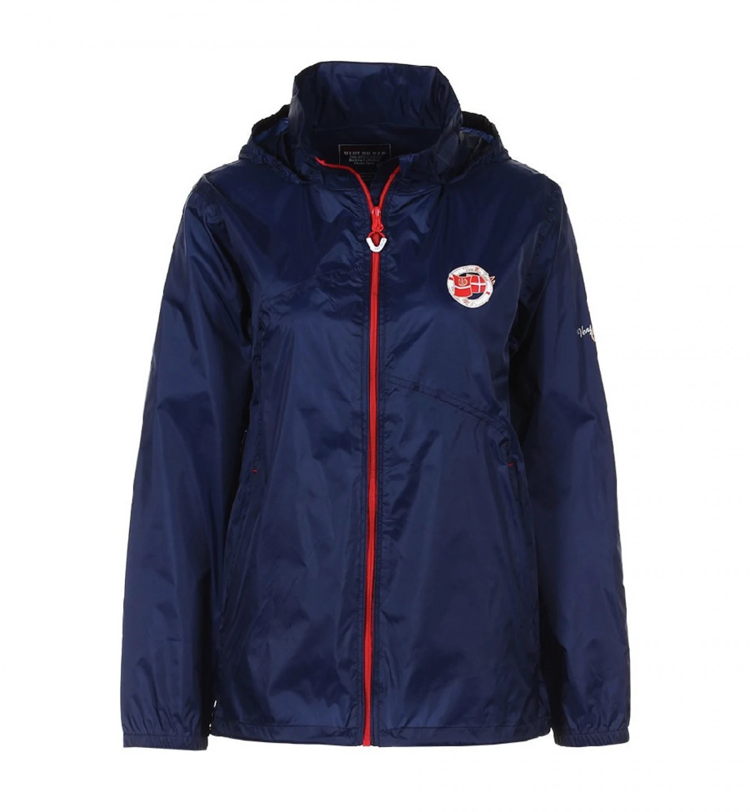 Coupe-vent Léger Femme ARANY Marine 3 Coupe-vent Léger Femme ARANY Marine