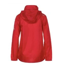 Coupe-vent Léger Femme ARANY Rouge 8 Coupe-vent Léger Femme ARANY Rouge -Vêtements De Ski Coupe vent leger Femme ARANY rouge Vent du cap 2