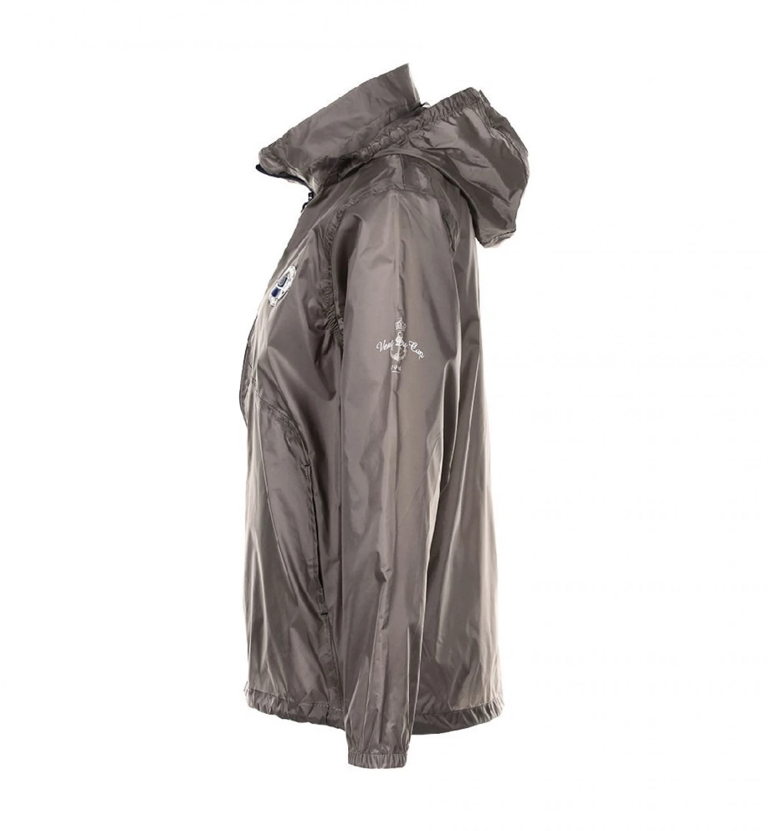 Coupe-vent Léger Femme ARANY Taupe 5 Coupe-vent Léger Femme ARANY Taupe – Image 3