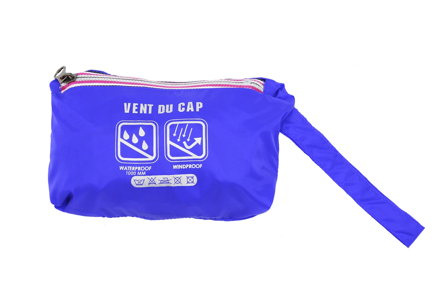 Coupe-vent Léger Femme AROW Bleu 5 Coupe-vent Léger Femme AROW Bleu – Image 3