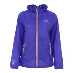 Coupe-vent Léger Femme AROW Bleu