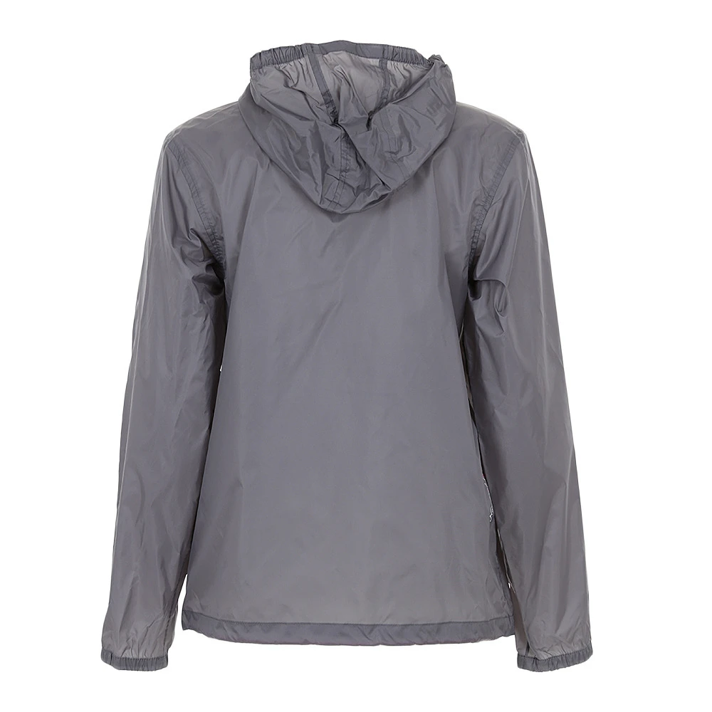 Coupe-vent Léger Femme AROW Gris 4 Coupe-vent Léger Femme AROW Gris – Image 2