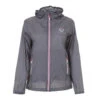 Coupe-vent Léger Femme AROW Gris -Vêtements De Ski Coupe vent leger Femme AROW gris Vent du Cap