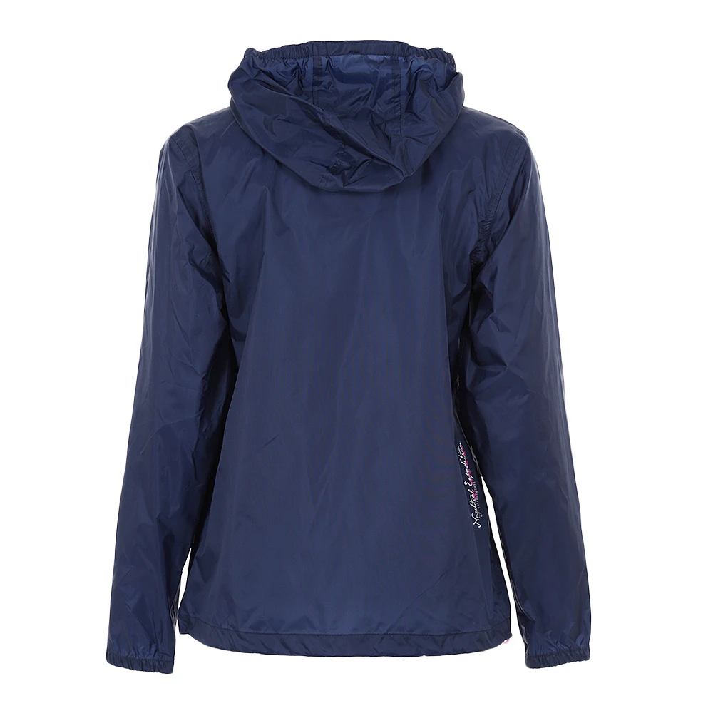 Coupe-vent Léger Femme AROW Marine 4 Coupe-vent Léger Femme AROW Marine – Image 2