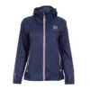 Coupe-vent Léger Femme AROW Marine 1 Coupe-vent Léger Femme AROW Marine -Vêtements De Ski Coupe vent leger Femme AROW marine Vent du Cap