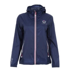 Coupe-vent Léger Femme AROW Marine