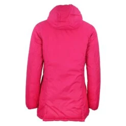 Doudoune Réversible Femme AWILL Fuchsia/noir 8 Doudoune Réversible Femme AWILL Fuchsia/noir -Vêtements De Ski DOU AWILL JK FUSHIA NOIR COTE 1