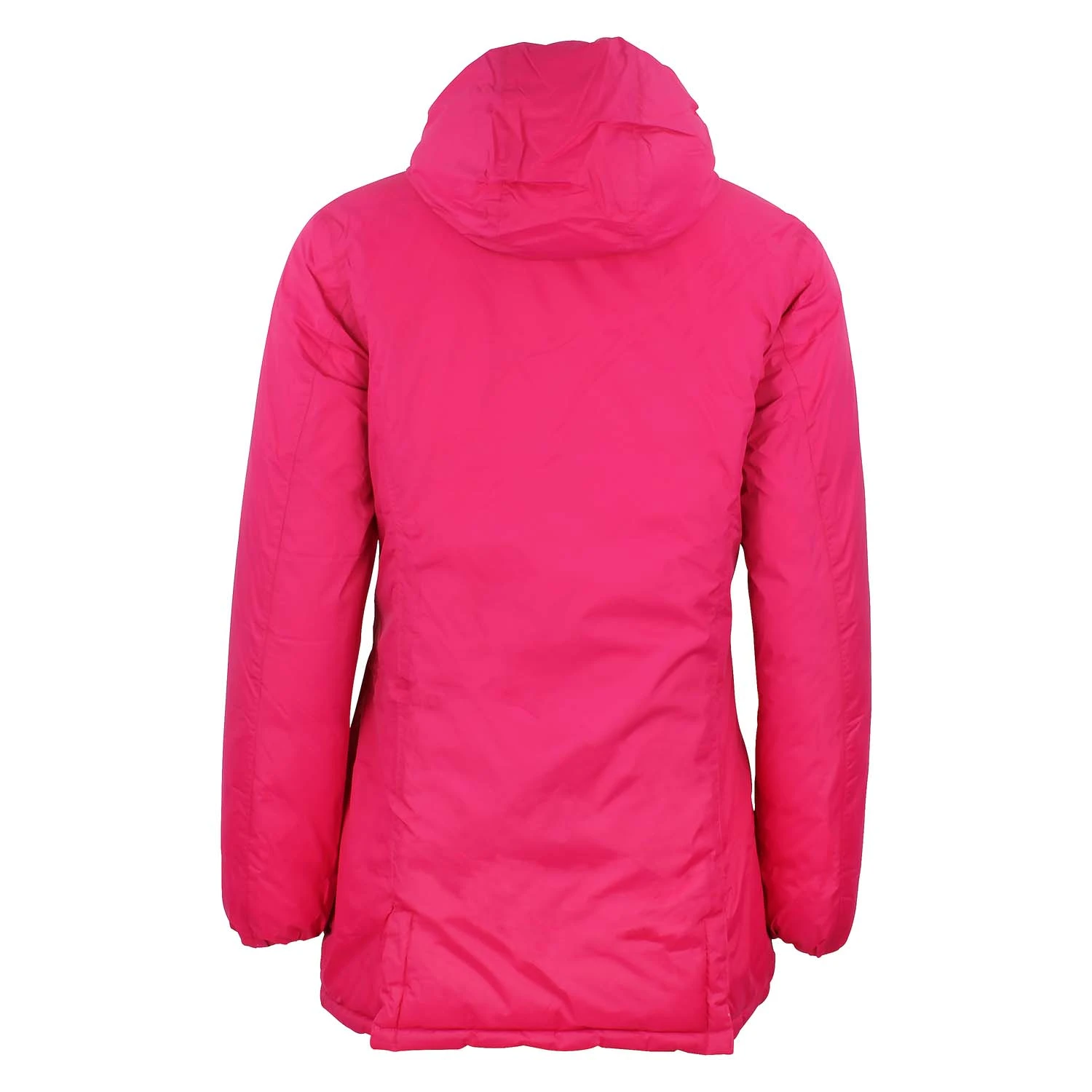 Doudoune Réversible Femme AWILL Fuchsia/noir 5 Doudoune Réversible Femme AWILL Fuchsia/noir – Image 3