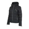 Doudoune Femme ADIXA Noir 2 Doudoune Femme ADIXA Noir -Vêtements De Ski Doudoune Femme ADIXA YL Degre Celsius noir