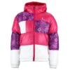 Doudoune Fille FALEA Fuchsia -Vêtements De Ski Doudoune Fille FALEA 3 a 8 ans fuchsia Peak Mountain 2