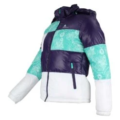 Doudoune Fille FALEA Violet 7 Doudoune Fille FALEA Violet -Vêtements De Ski Doudoune Fille FALEA violet DOU FALEA