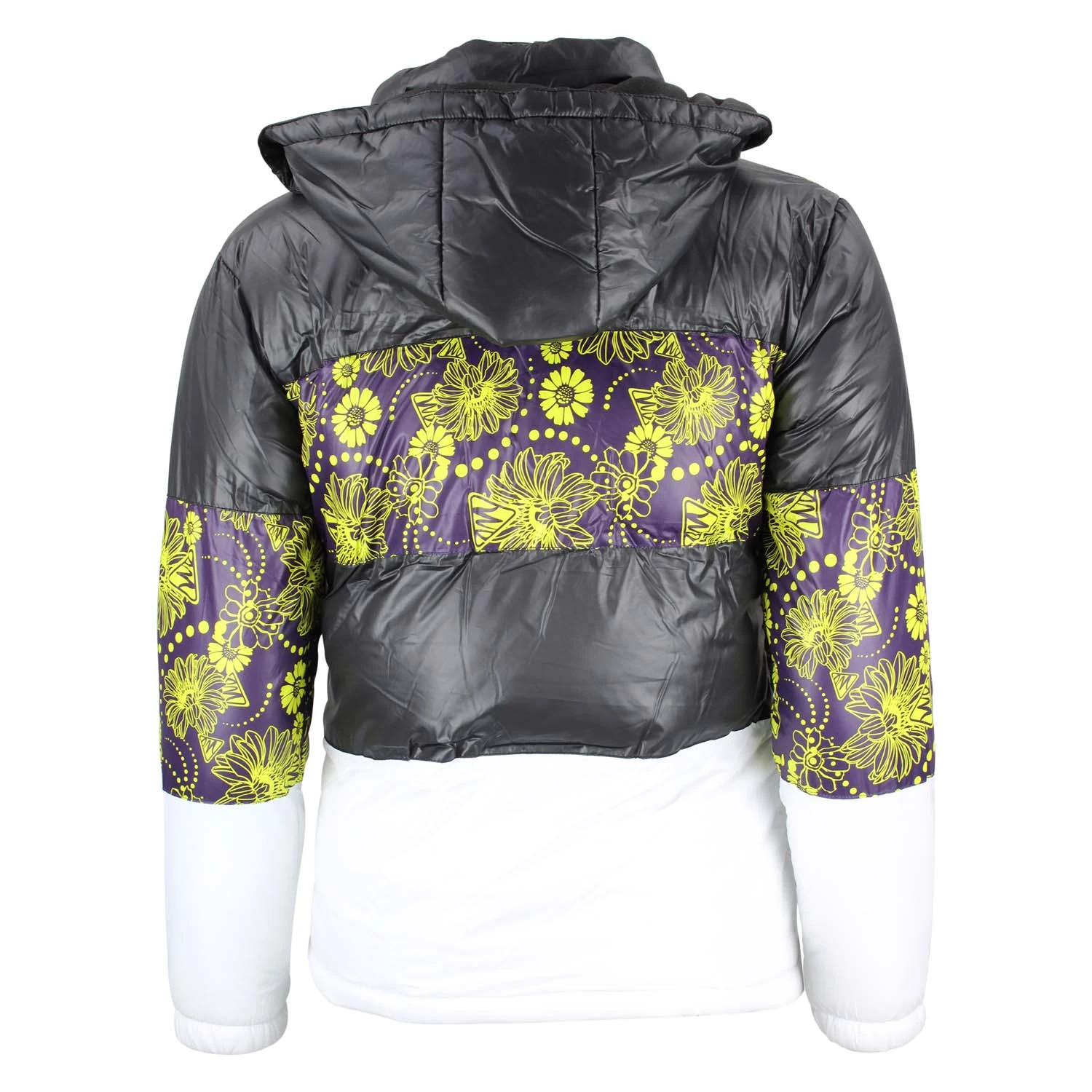 Doudoune Fille GALEA Noir 4 Doudoune Fille GALEA Noir – Image 2