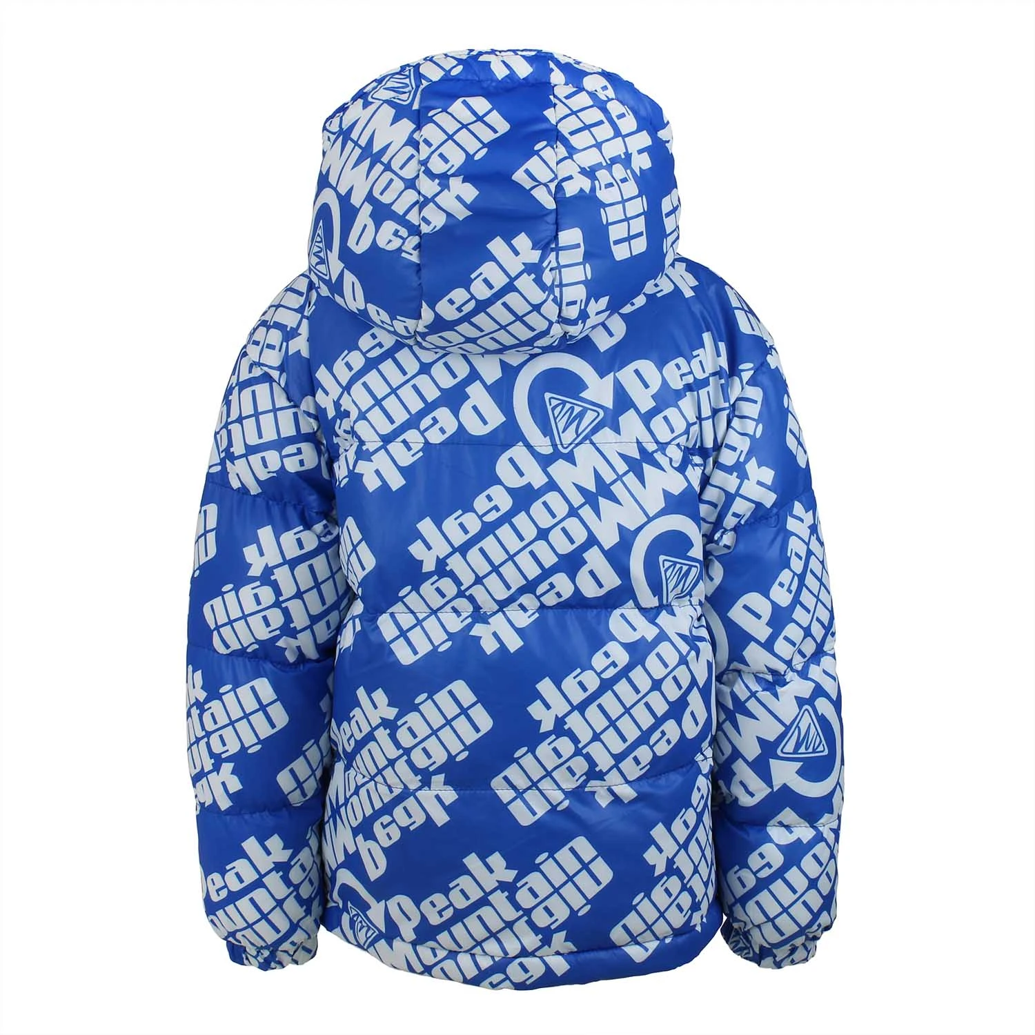 Doudoune Garçon ELEF38 Bleu 4 Doudoune Garçon ELEF38 Bleu – Image 2