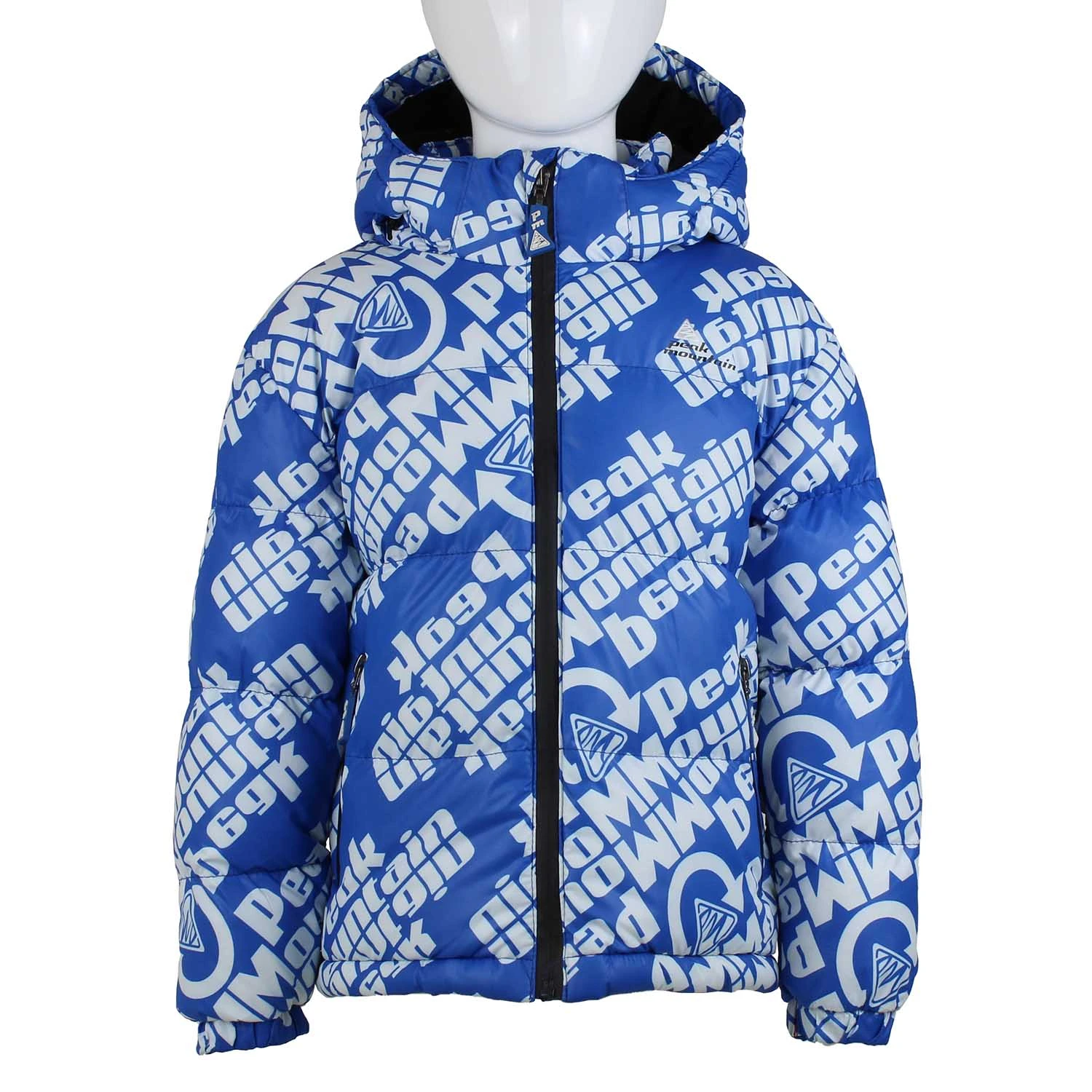 Doudoune Garçon ELEF38 Bleu 3 Doudoune Garçon ELEF38 Bleu