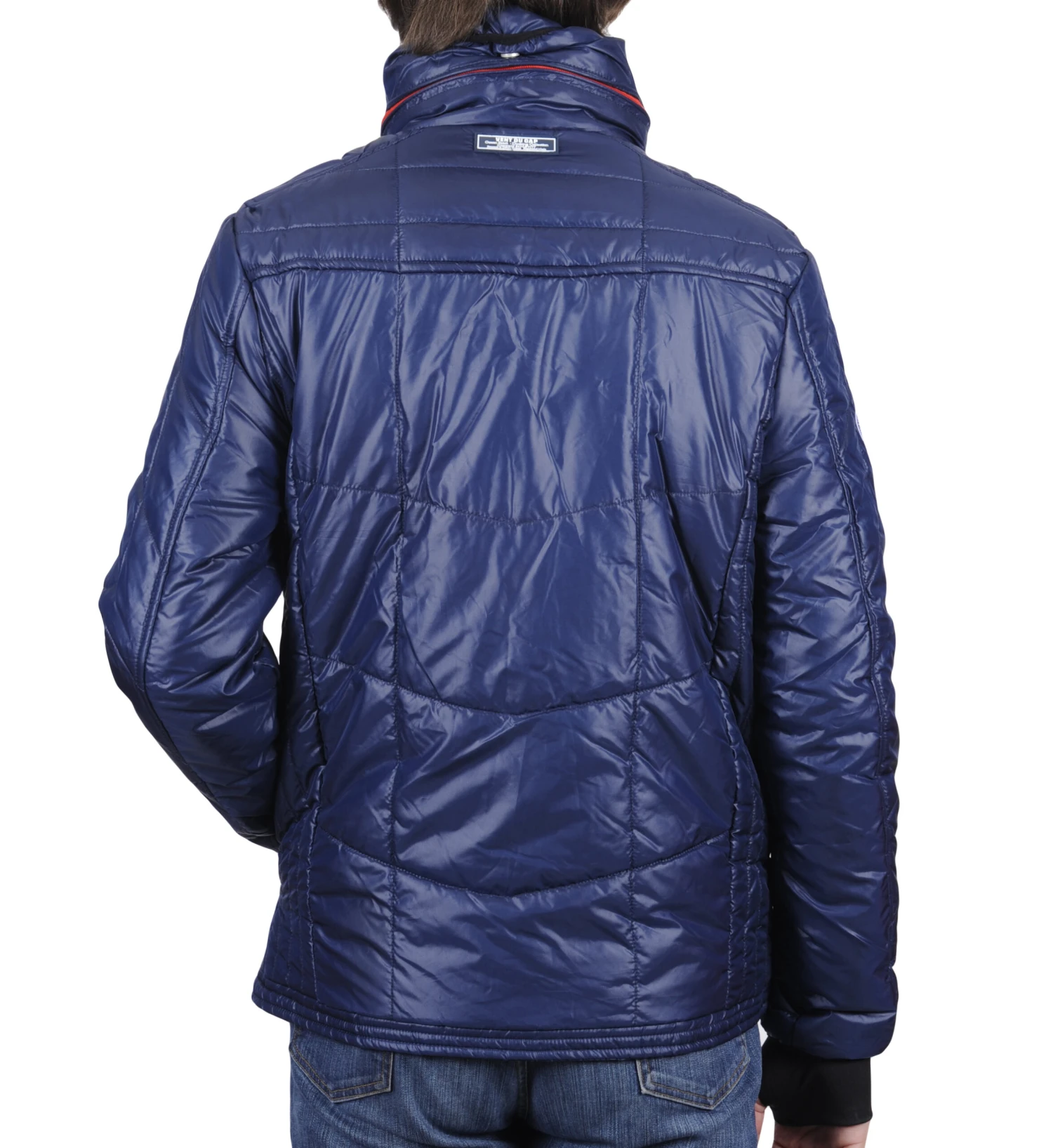 Doudoune Homme CAPANALA Marine 4 Doudoune Homme CAPANALA Marine – Image 2