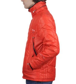 Doudoune Homme CAPANALA Rouge -Vêtements De Ski Doudoune Homme CAPANALA rouge Vent du cap 2